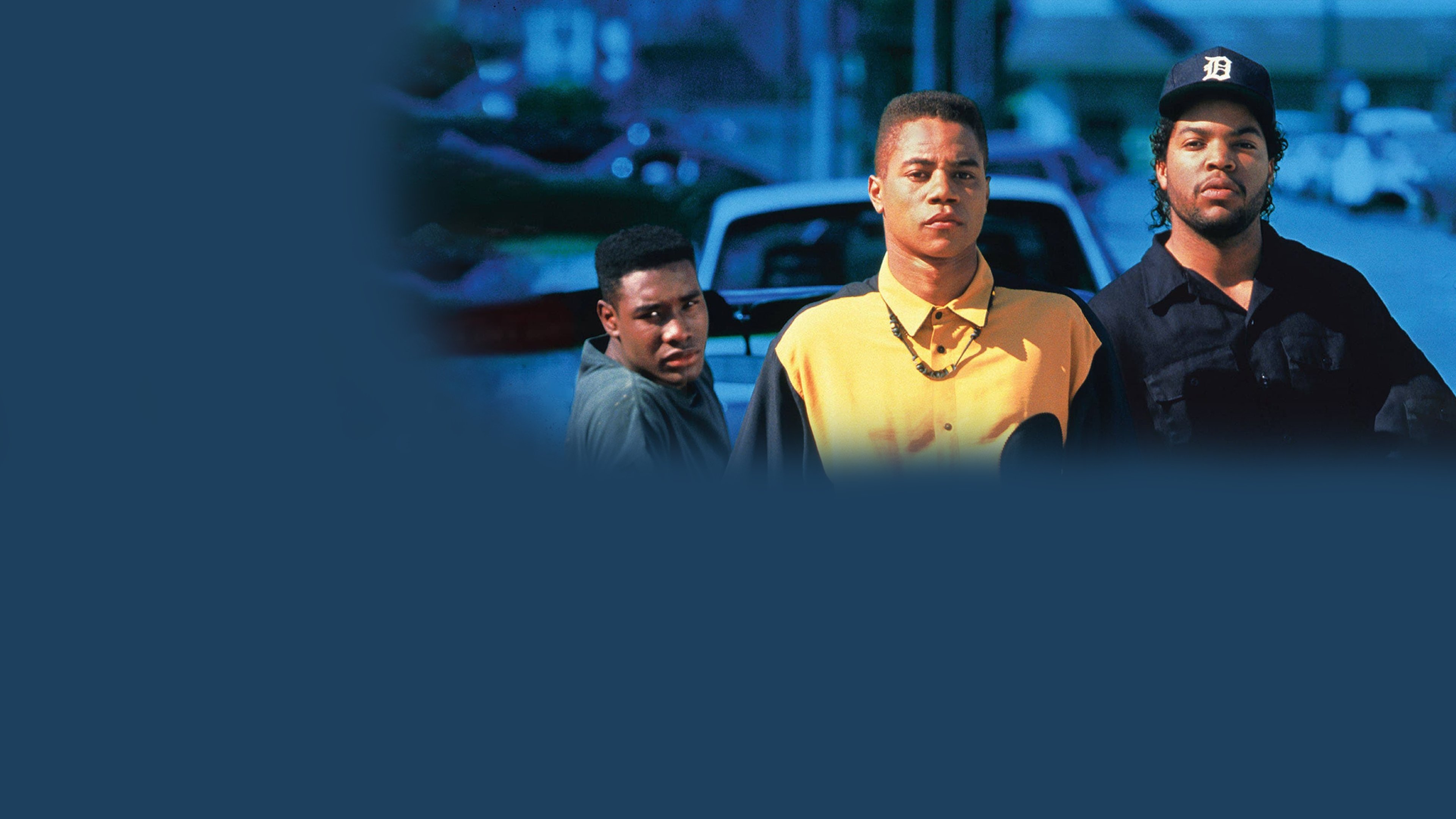 Boyz n the Hood : La loi de la rue (1991)