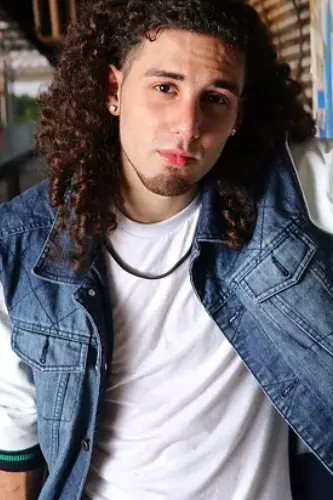 et billede af Ahmed Zakzouk