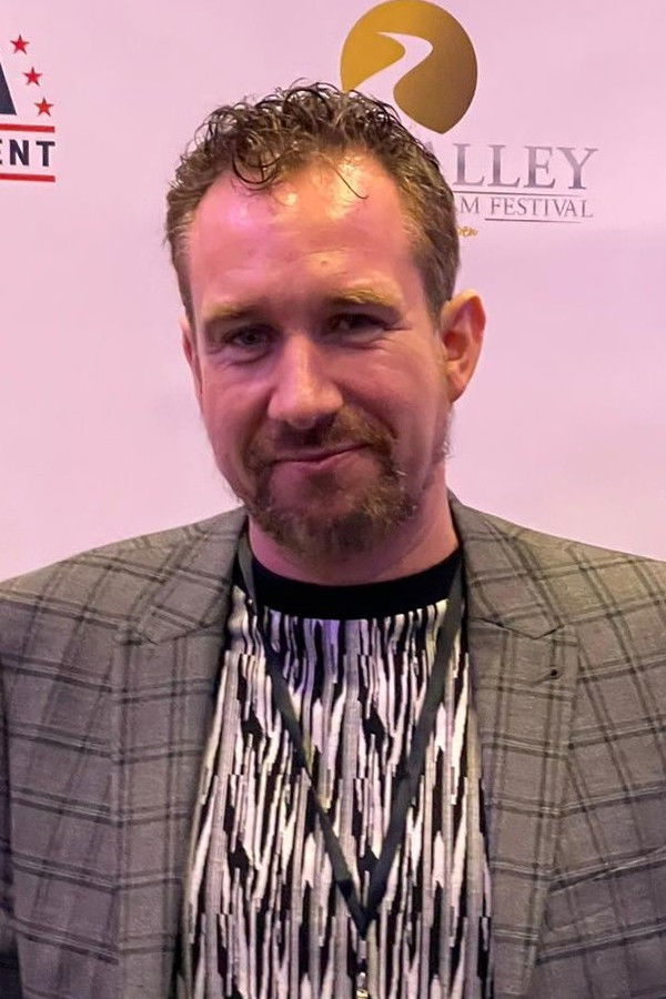 et billede af Mark Spayne