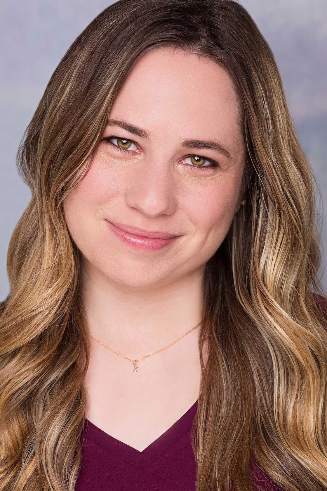 et billede af Kirsten Lee Anderson