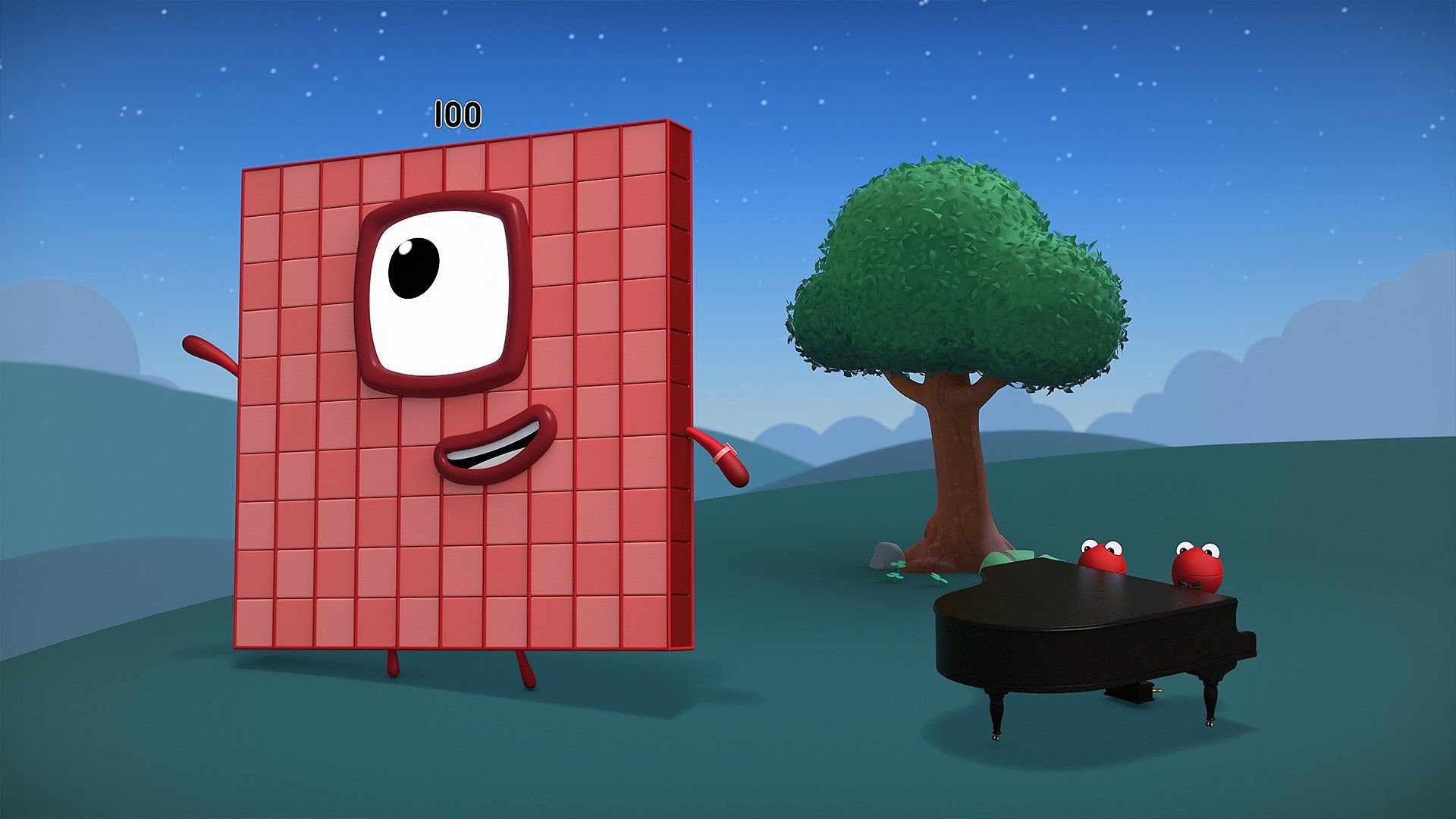 S8E28 · All the Numbers I Can Be