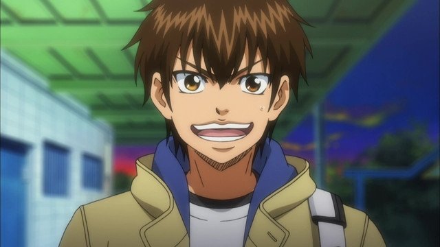 Ace of the Diamond Staffel 1 :Folge 3 