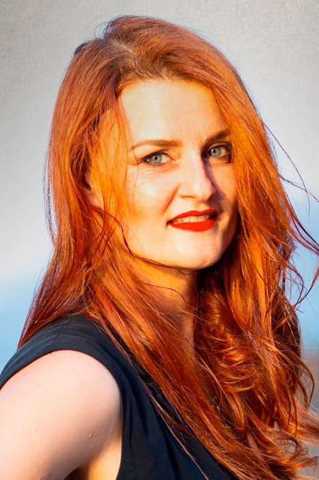 et billede af Irene Fornaciari