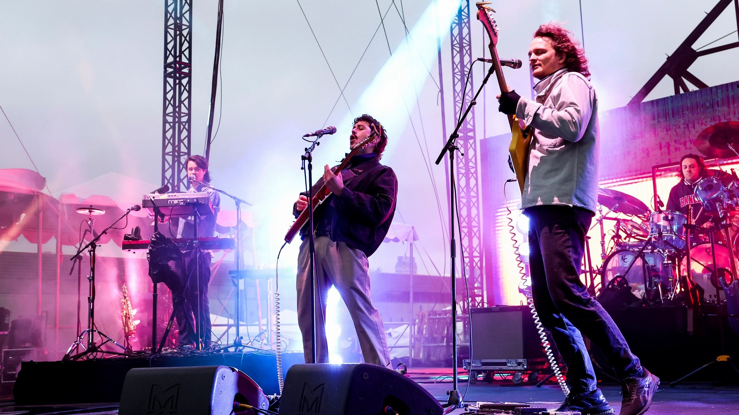 King Gizzard & The Lizard Wizard: Live in Chicago ’23 (2023)