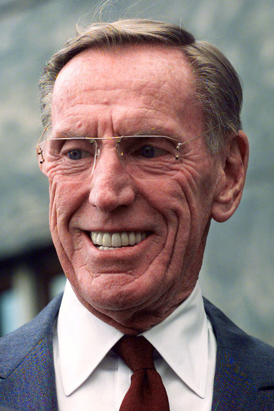 et billede af Charles Keating