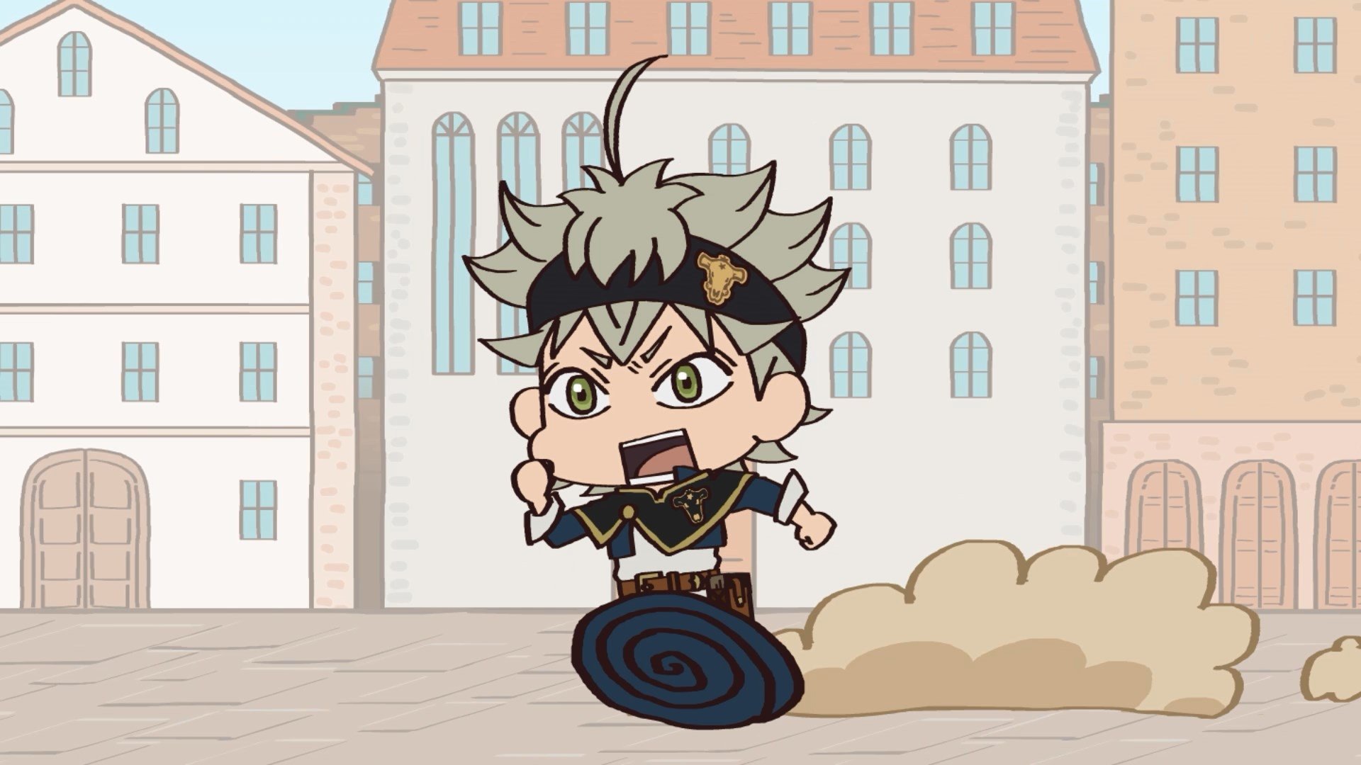 Squishy! Black Clover