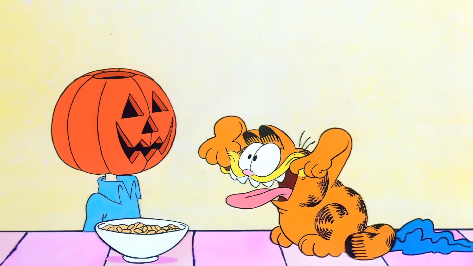 Garfield's Halloween Adventure (1985)