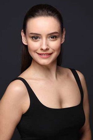 et billede af Canan Maktal