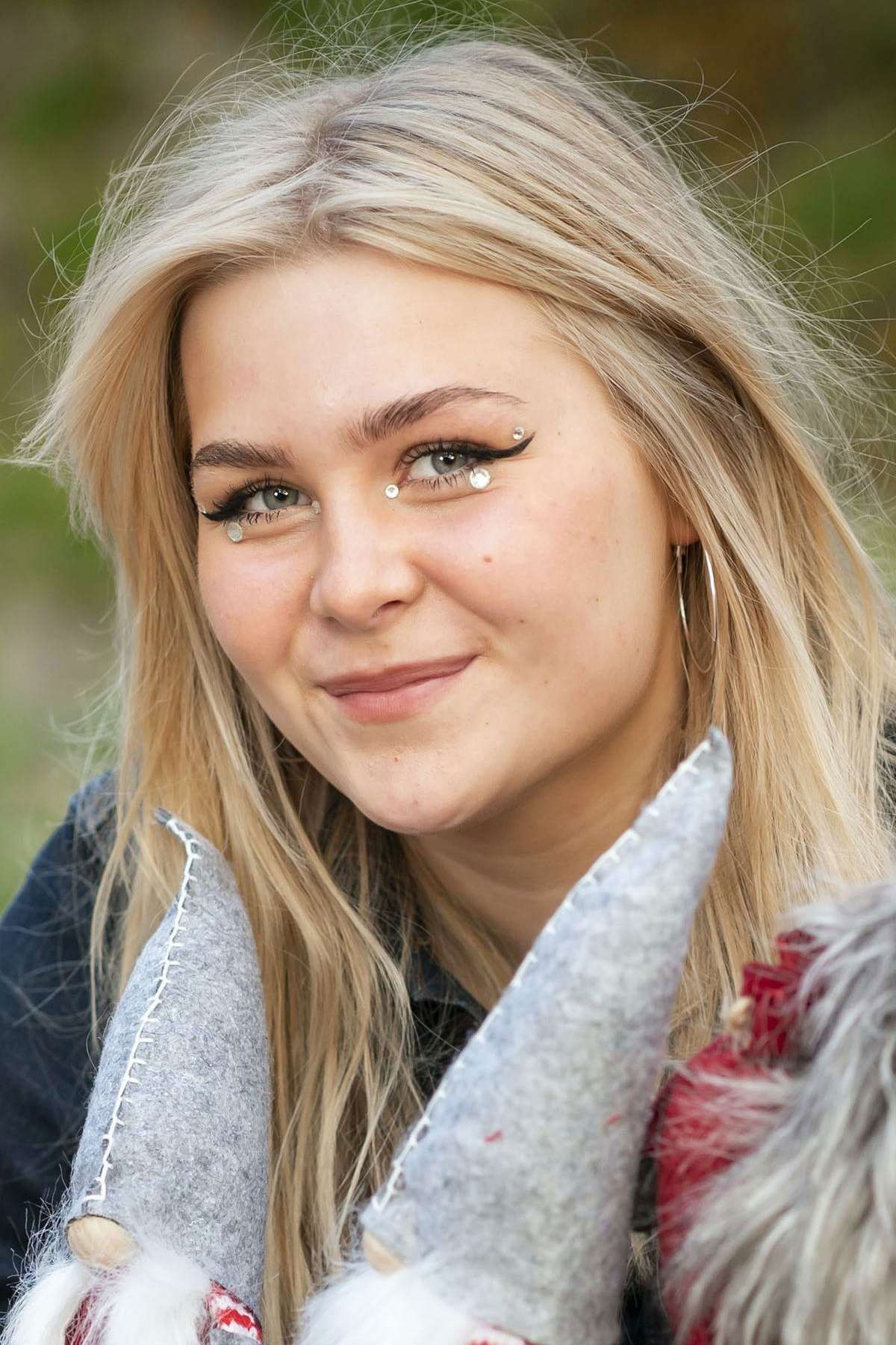 et billede af Karla My Nordquist