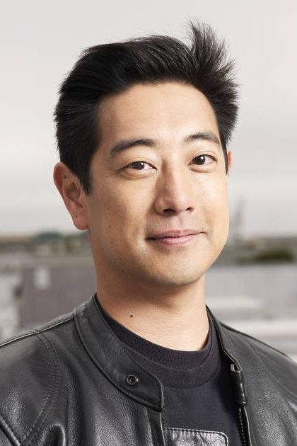 et billede af Grant Imahara