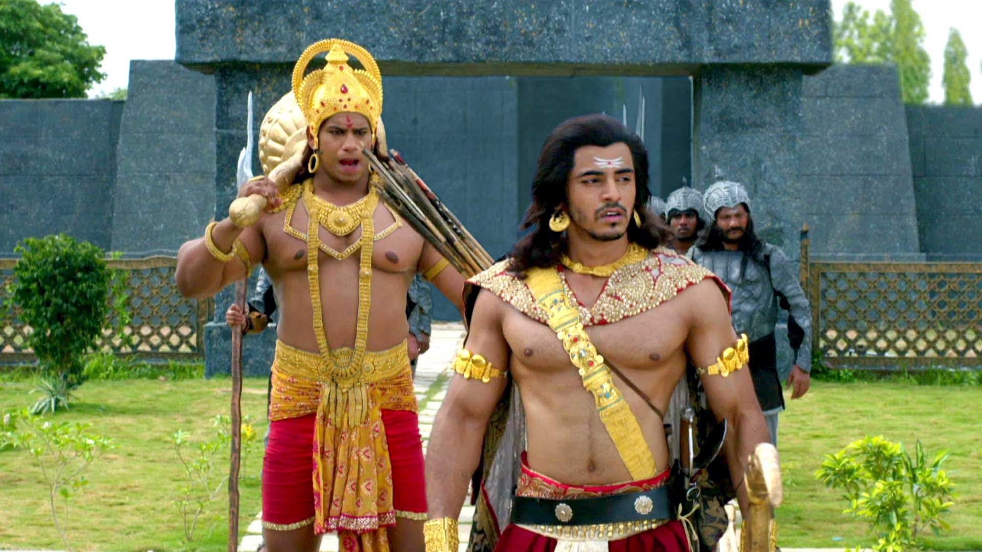 Siya Ke Ram - Épisode 60