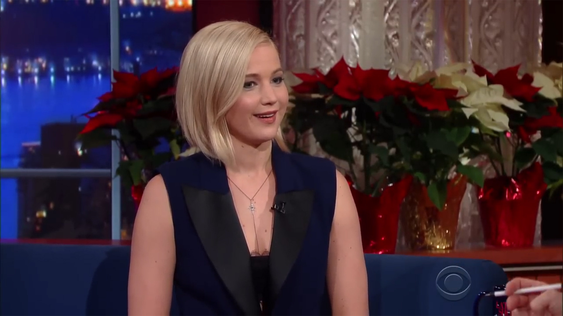 The Late Show with Stephen Colbert 1x58