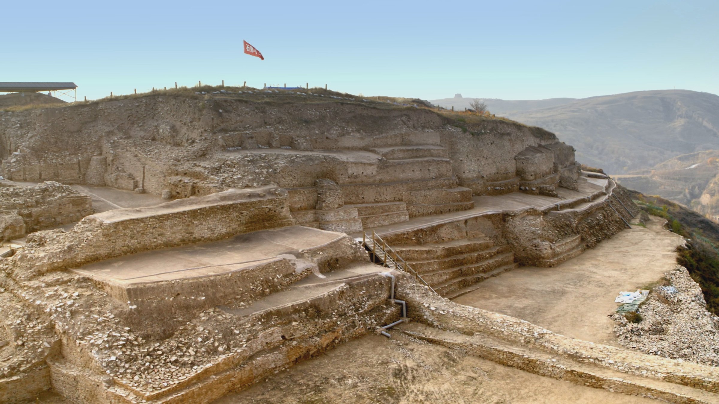 Thumbnail for China's Pompeii Season 1 Episode 3