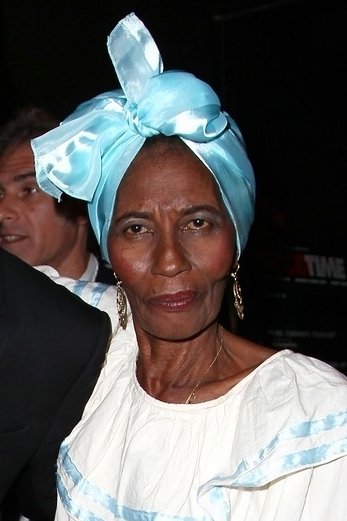 et billede af Gladys Mathon