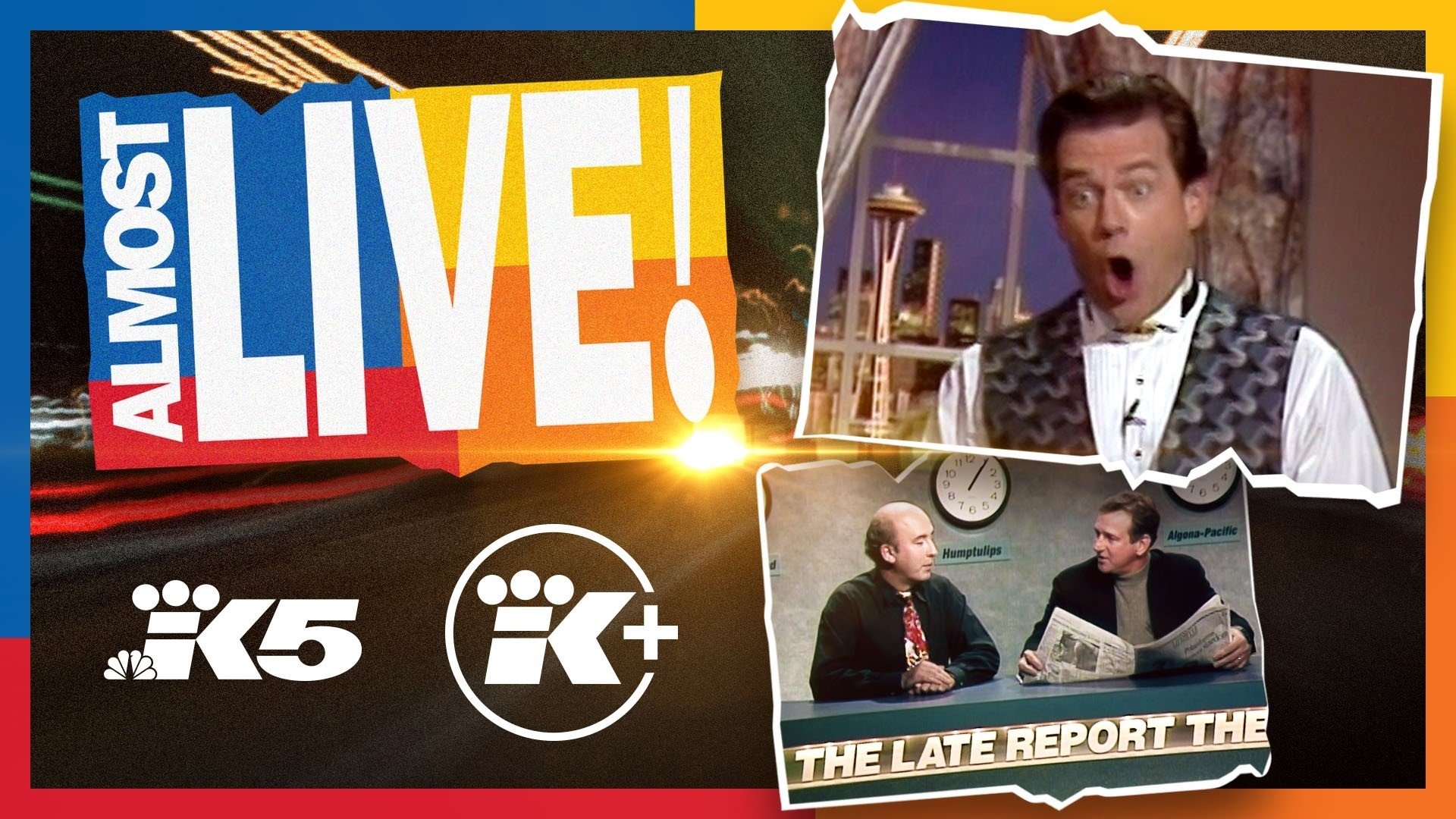 Almost Live!
