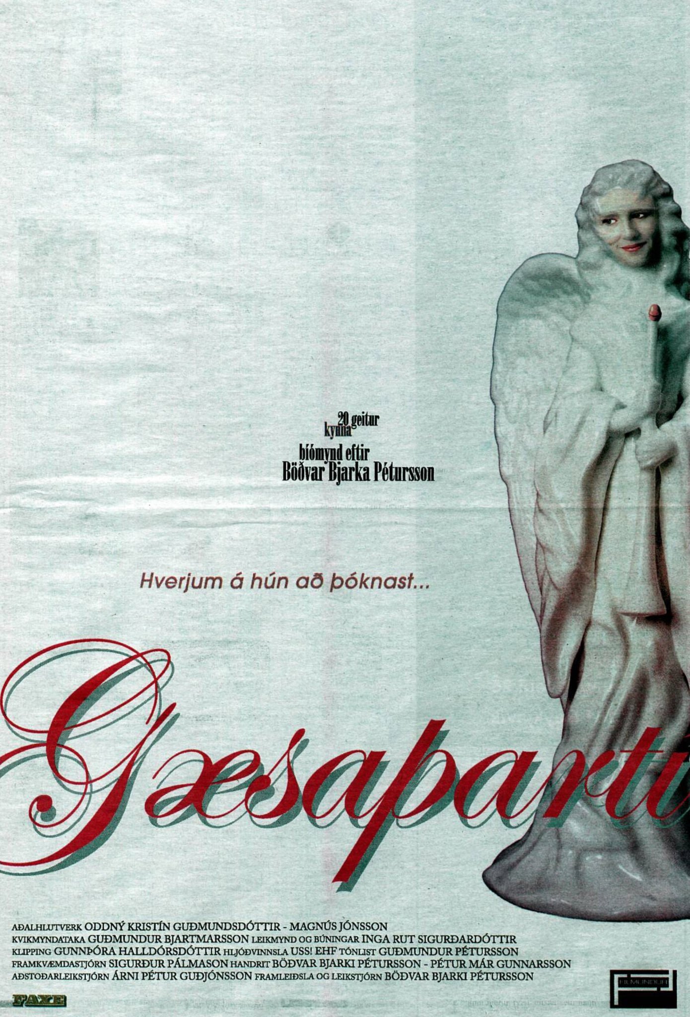 Gæsapartý Gæsapartý