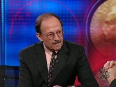 The Daily Show Season 14 :Episode 29  Harold Varmus