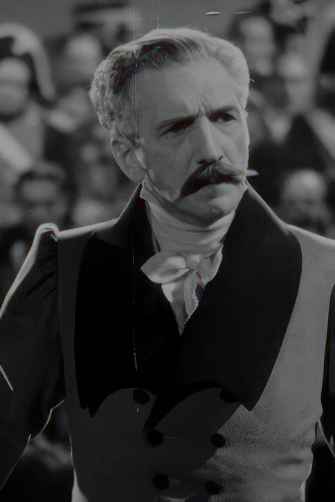 et billede af Georges Prieur