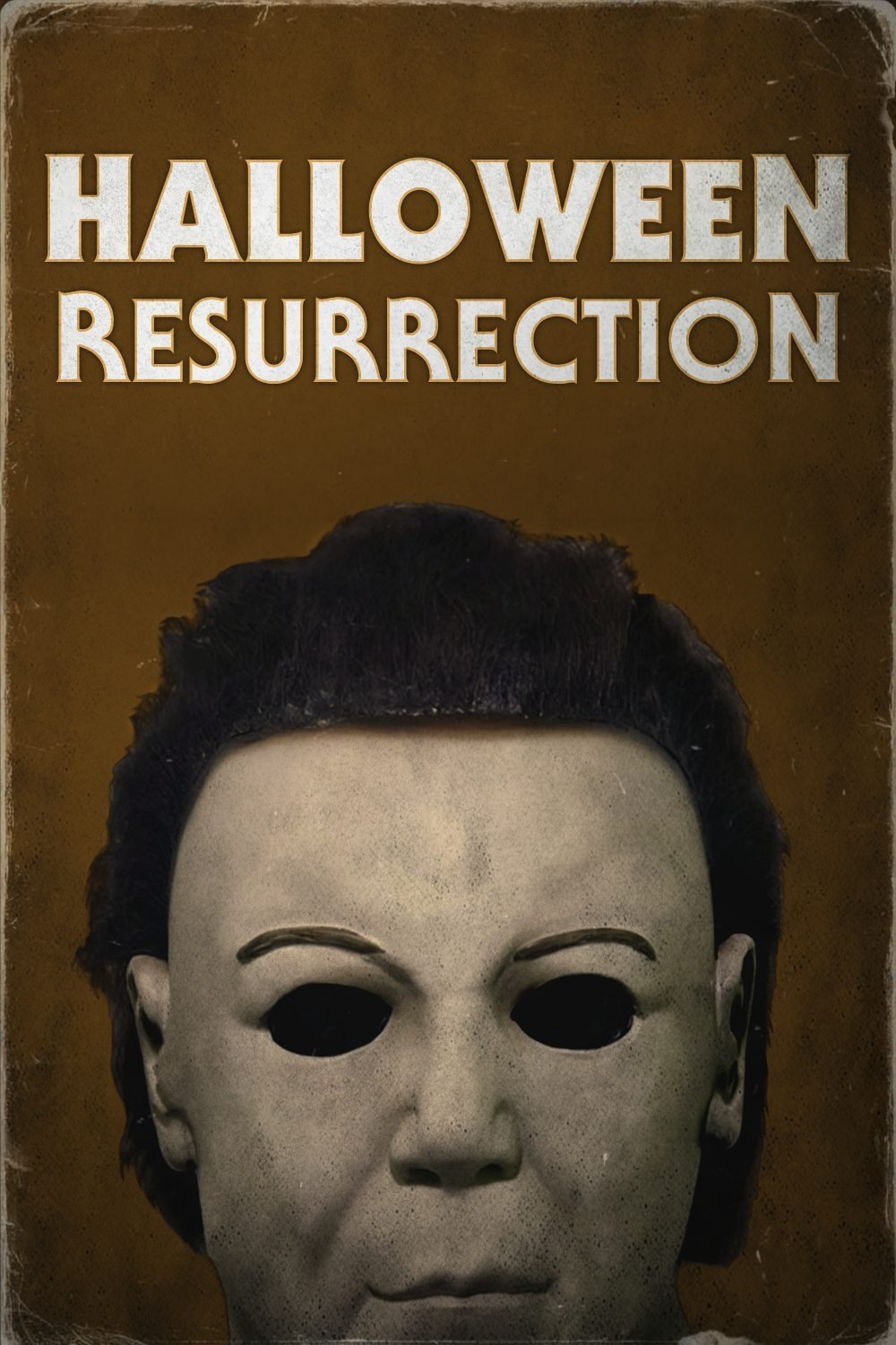 Halloween: Resurrection