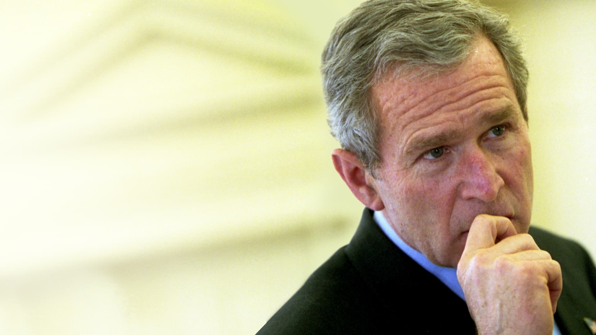 George W. Bush: The 9/11 Interview