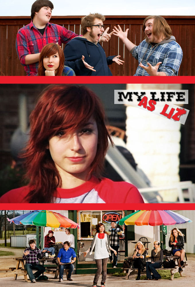 My Life as Liz TV Shows About Texas