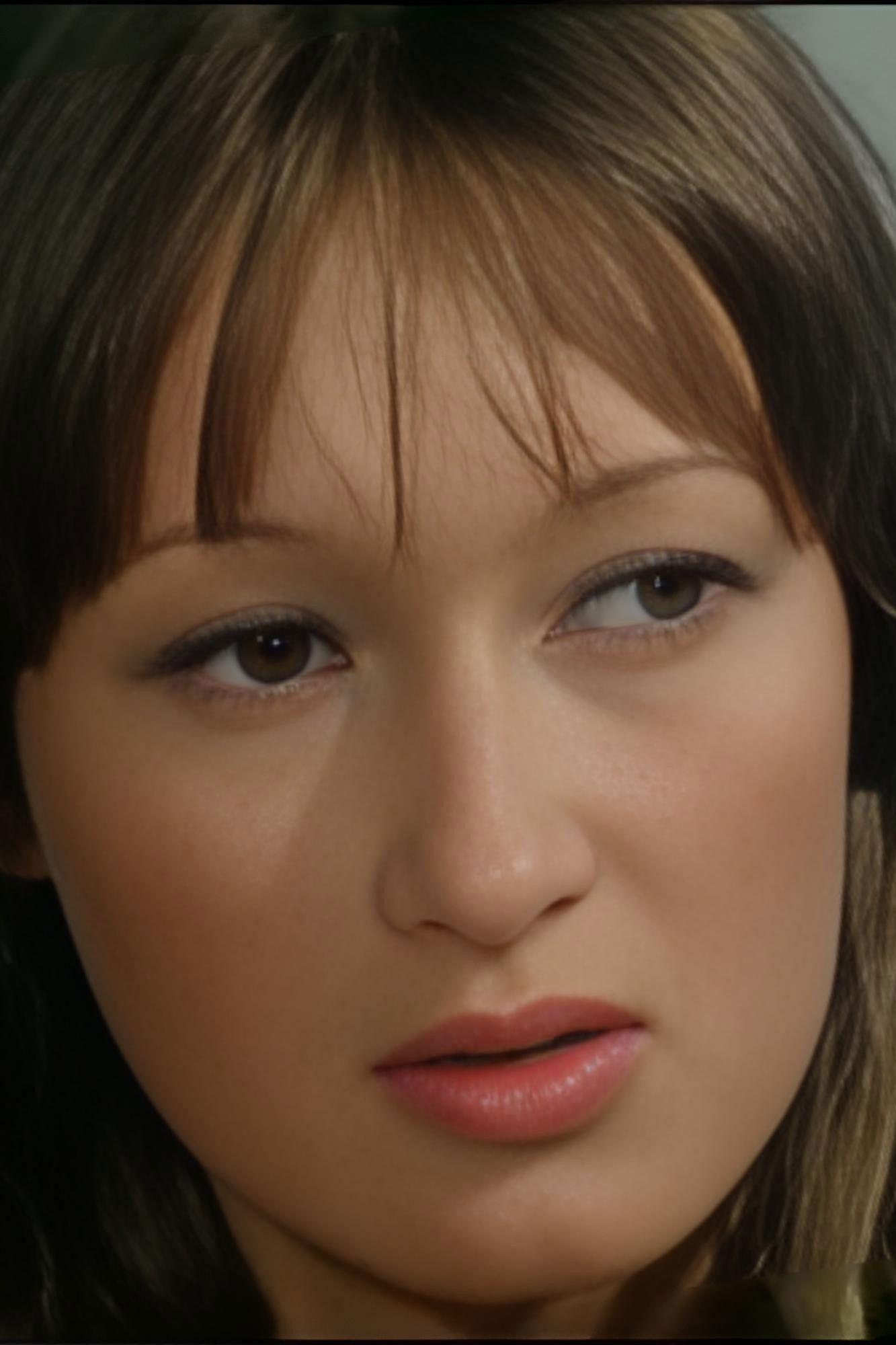 et billede af Frédérique Barral