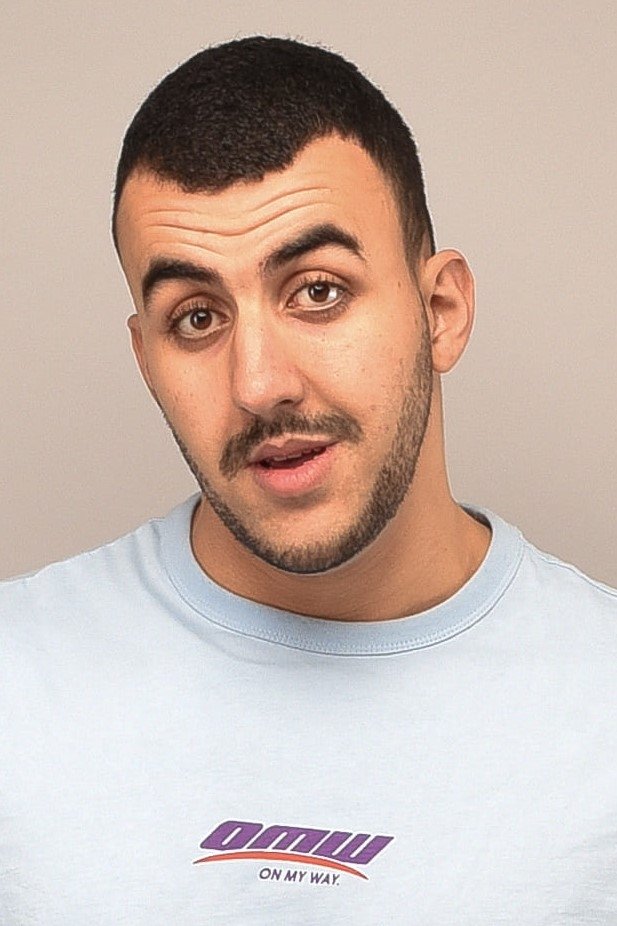 et billede af Moha Amazian