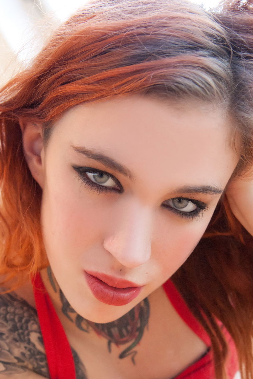 et billede af Mable Wolfe