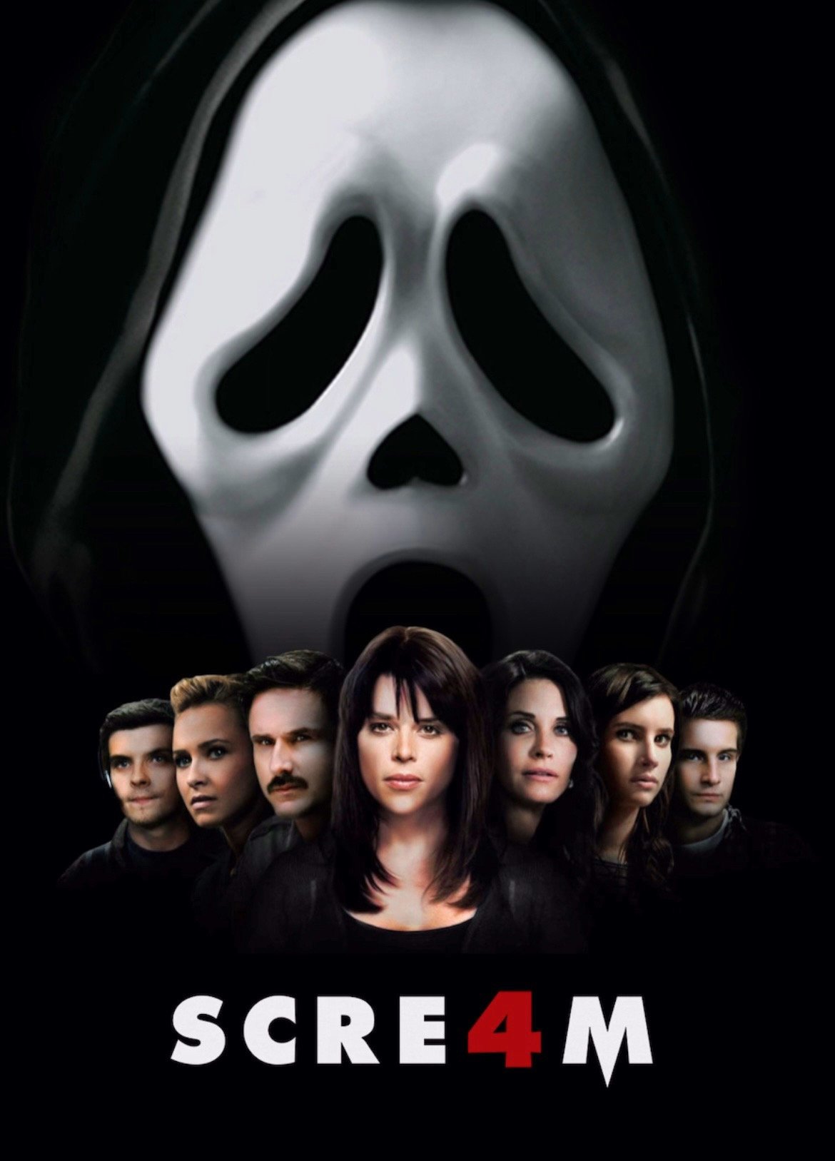 Scream 4