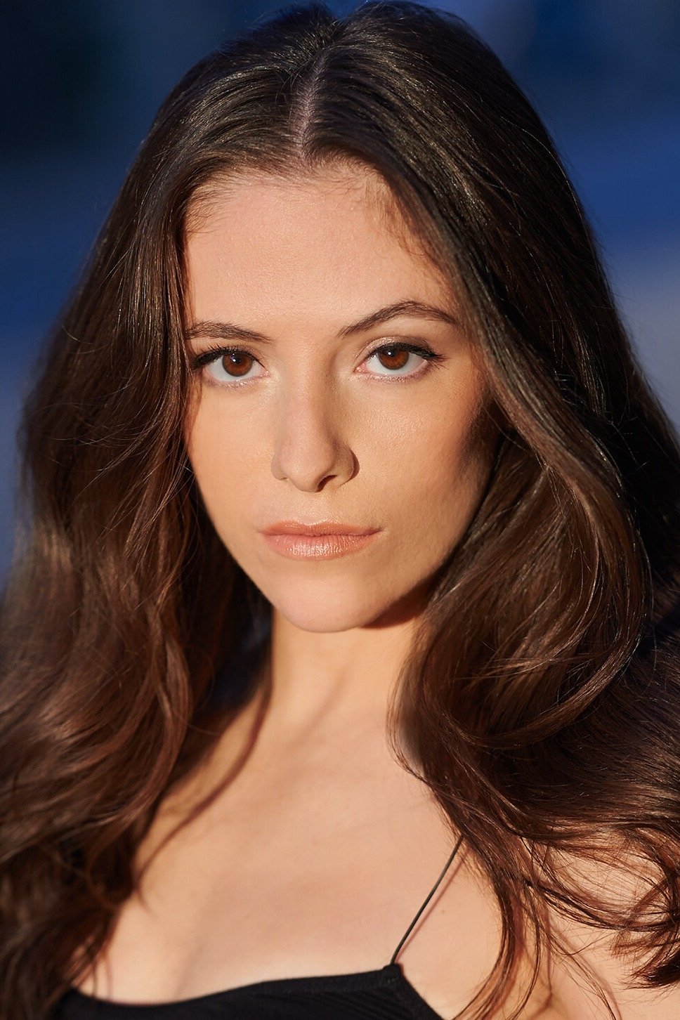 et billede af Bianca Melchior