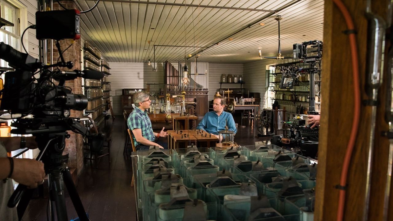 The Henry Ford's Innovation Nation
