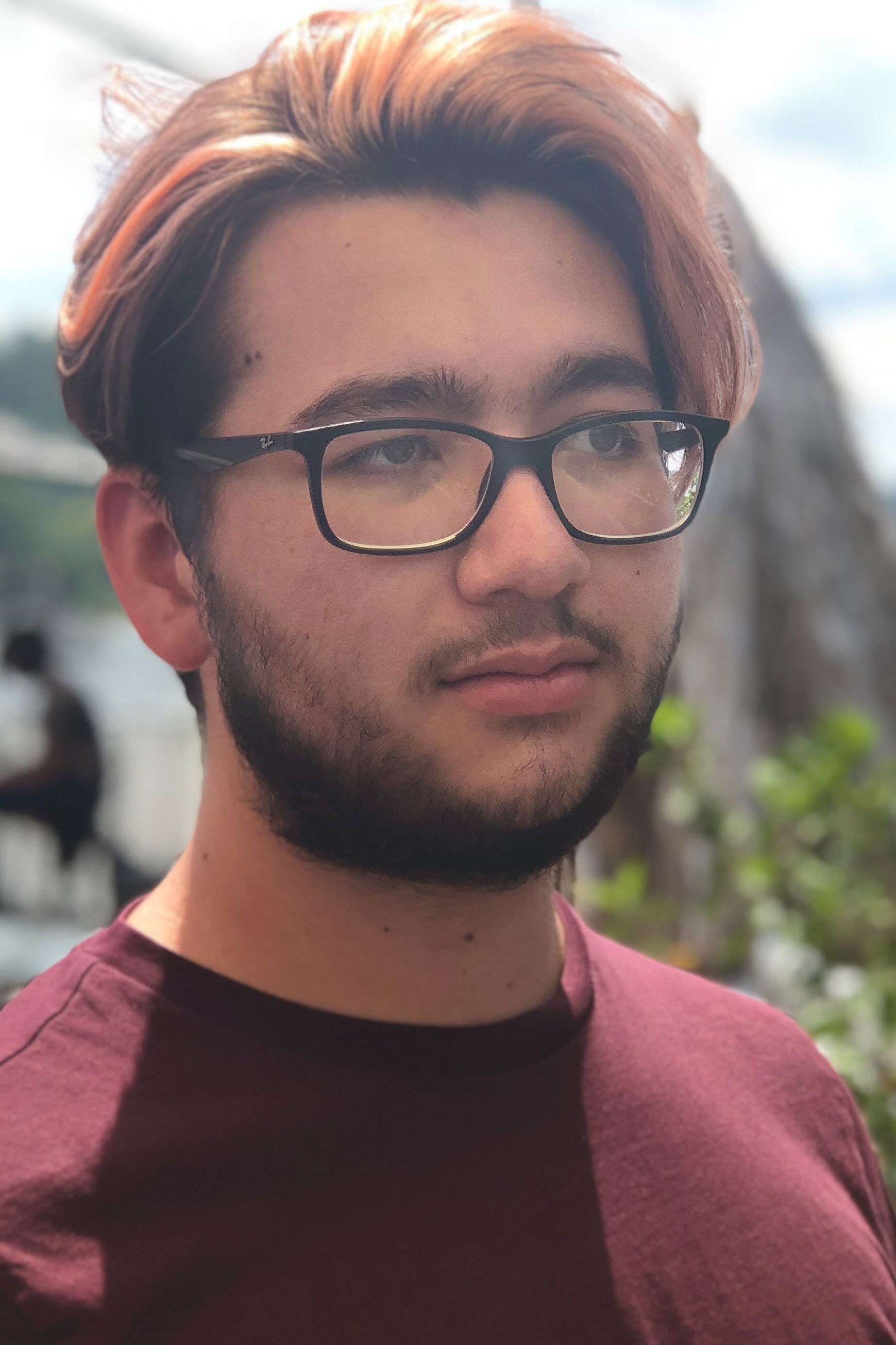 et billede af Stephen Balek