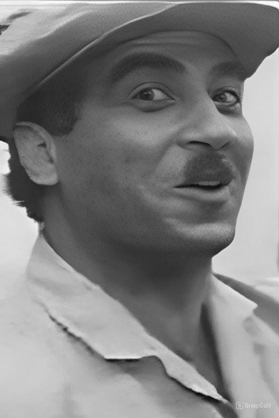 et billede af Yuri Tsanava