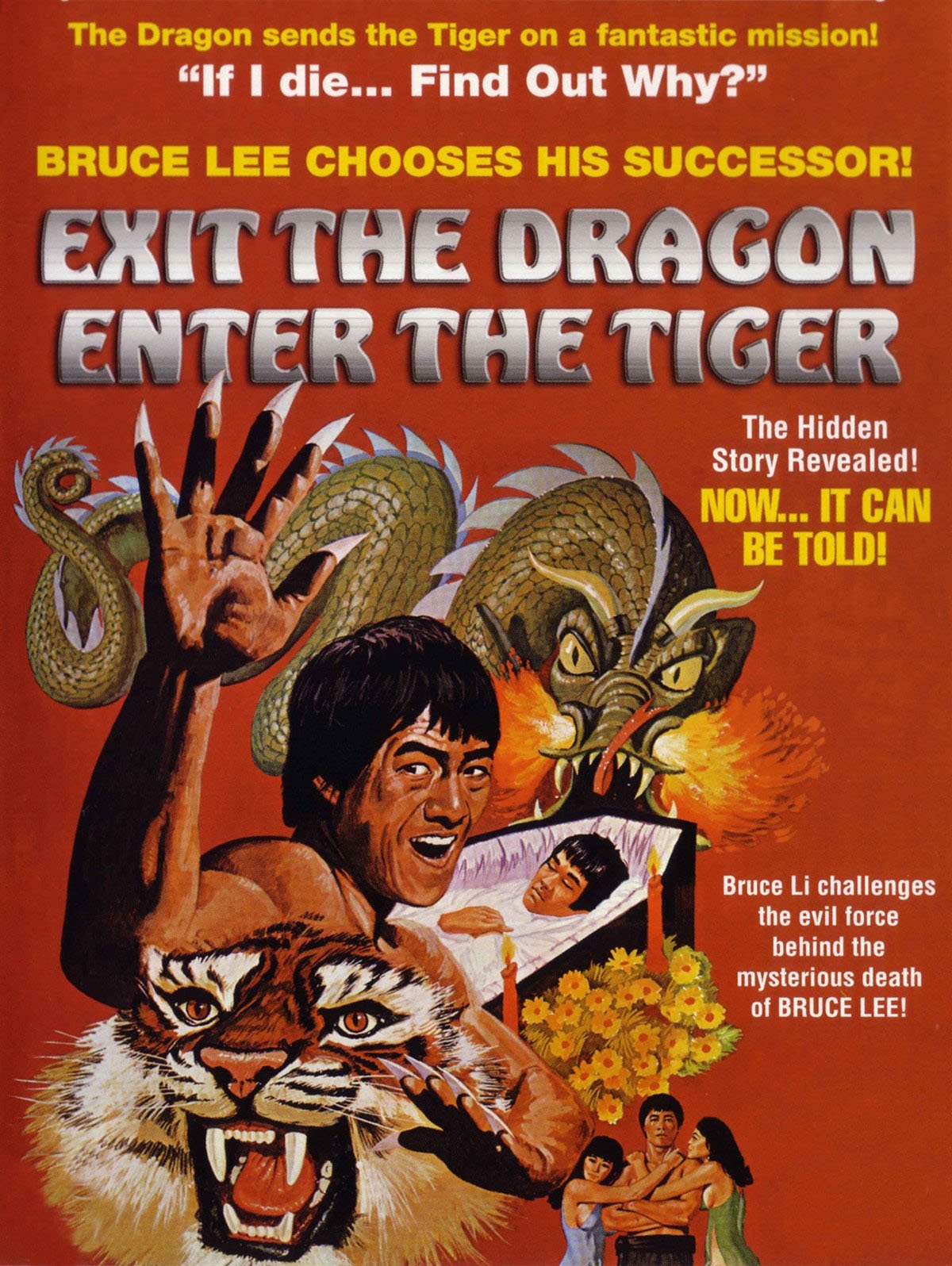 Exit the Dragon, Enter the Tiger