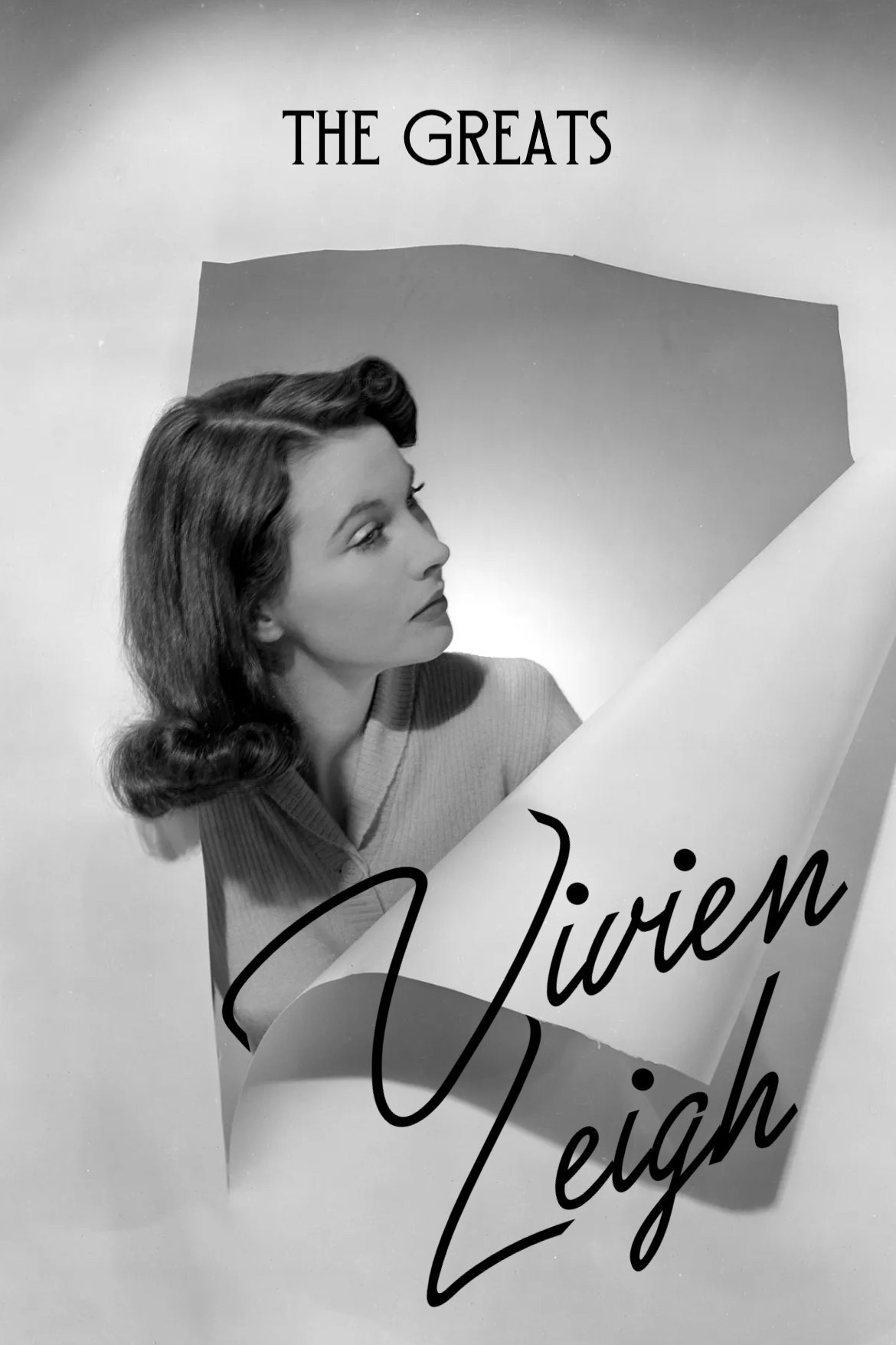 The Greats: Vivien Leigh (2016) - John Stanton Credit Poster