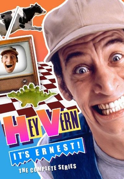 Hey Vern, It's Ernest! - Season 1