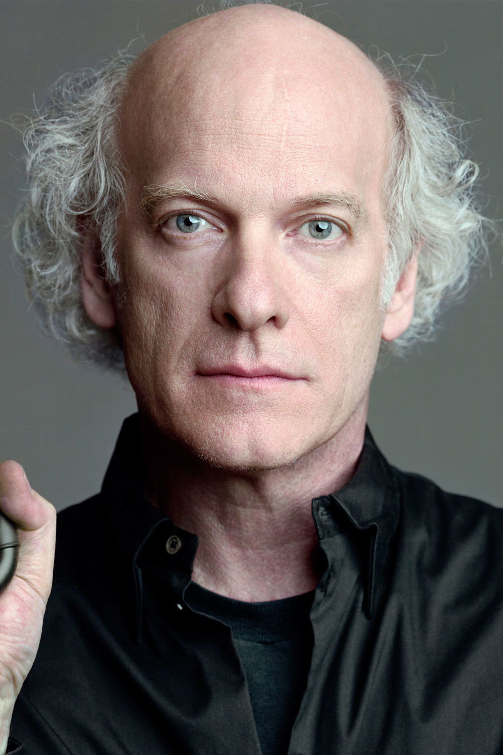 et billede af Timothy Greenfield-Sanders