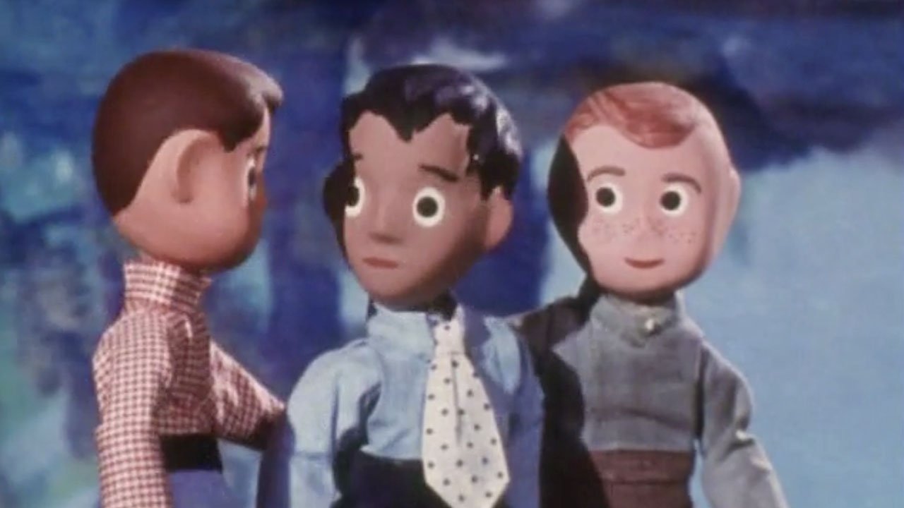 Davey and Goliath