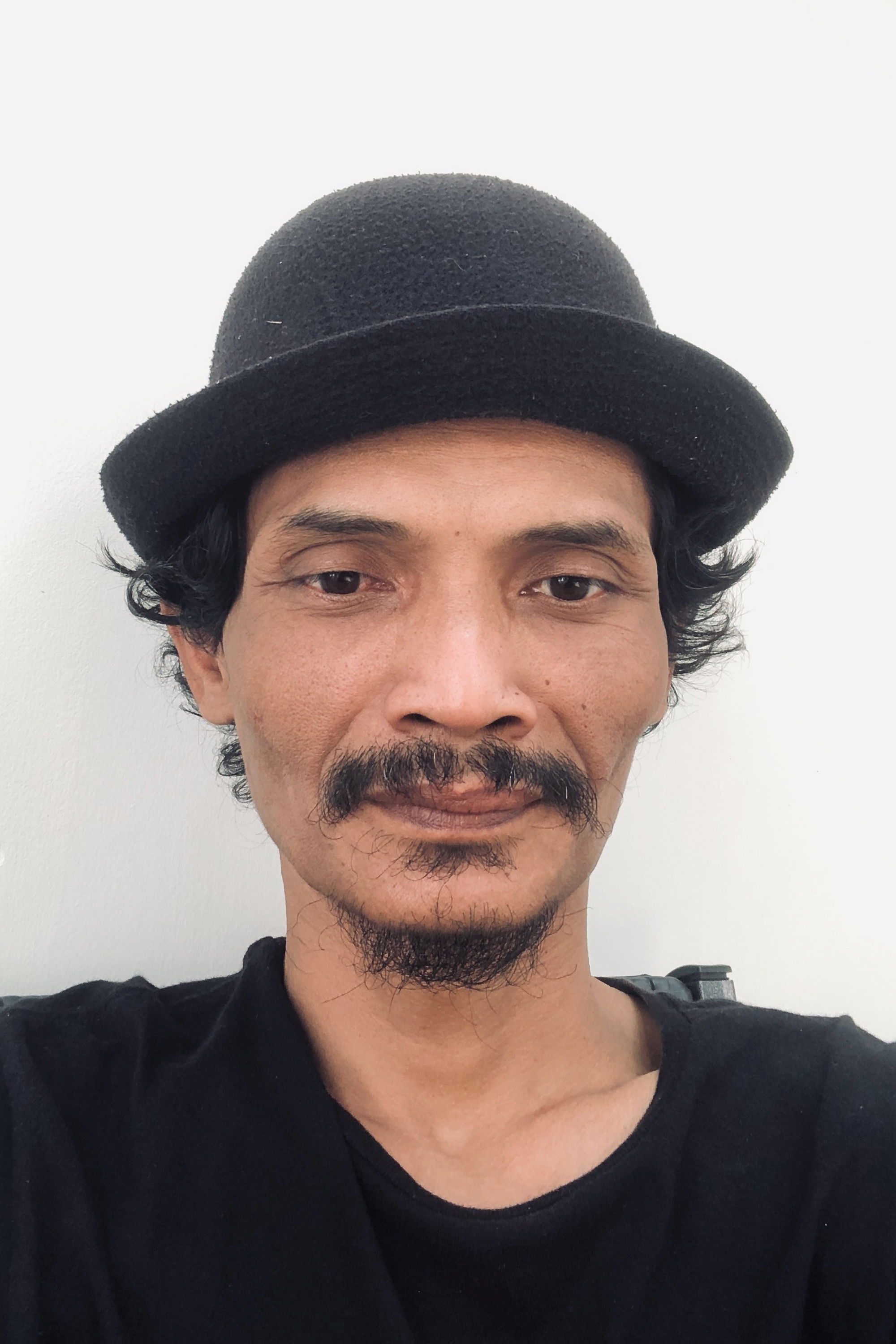 et billede af Riyanto Tan Ageraha