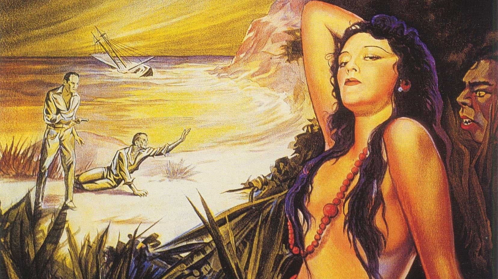Η Νήσος των Χαμένων Ψυχών (1932)