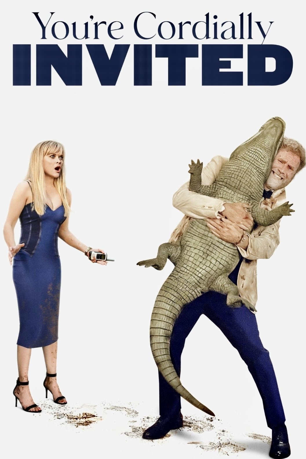 You're Cordially Invited
