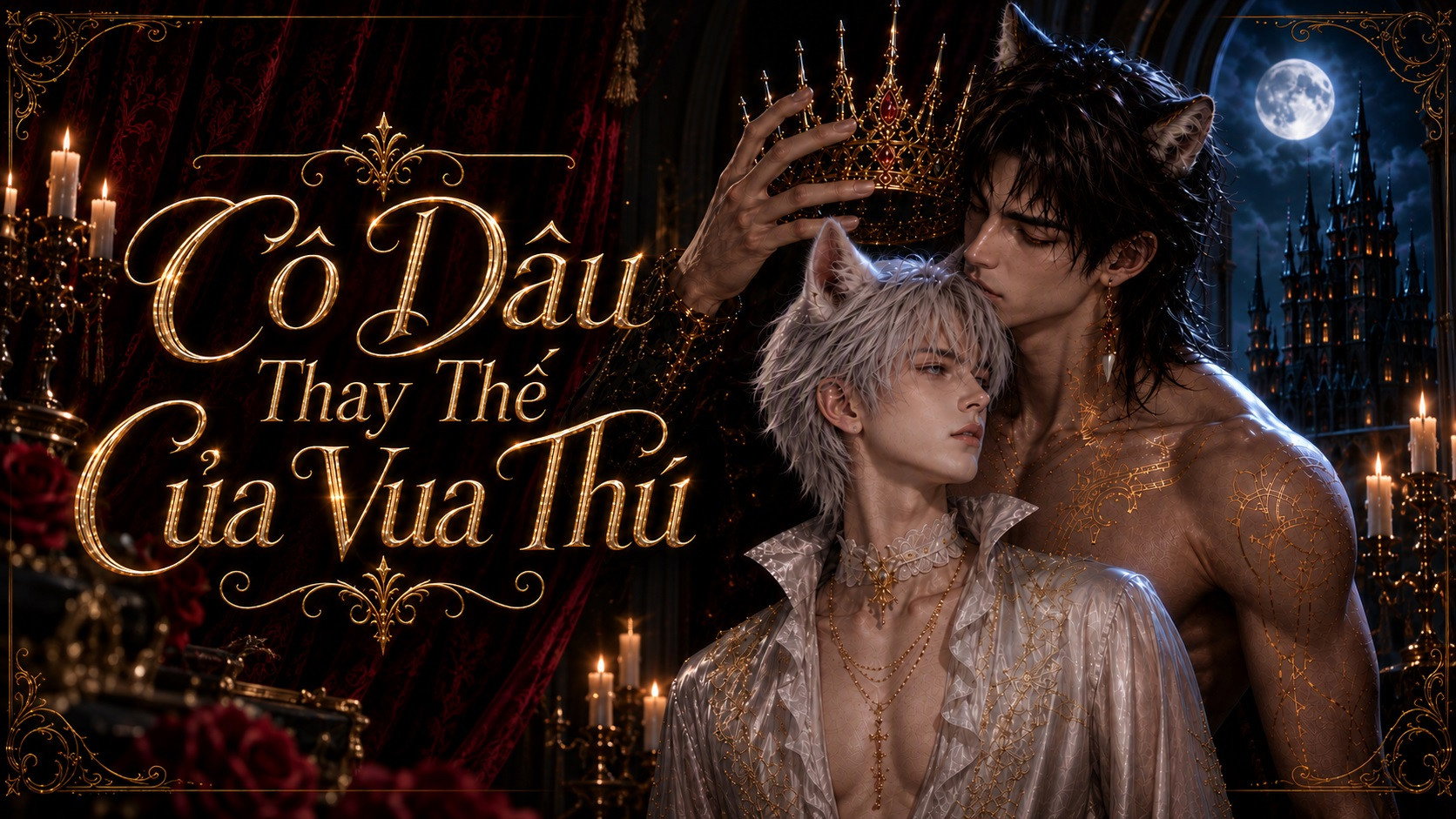 Cô Dâu Thay Thế Của Vua Thú - The Beast King's Substitute Bride (2026)