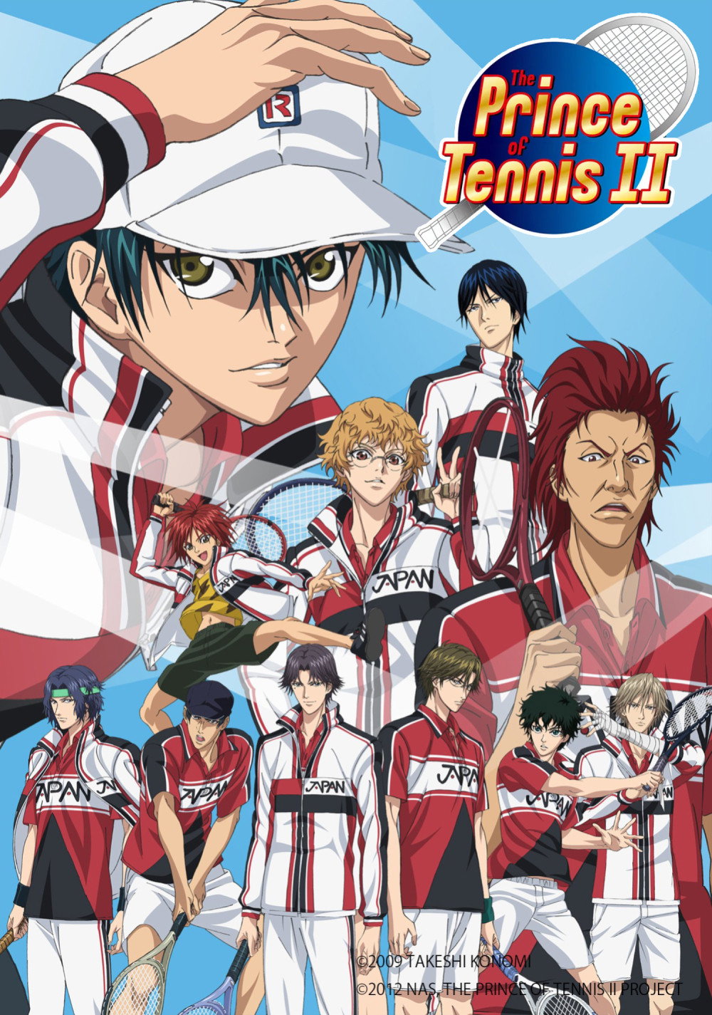 The Prince of Tennis II