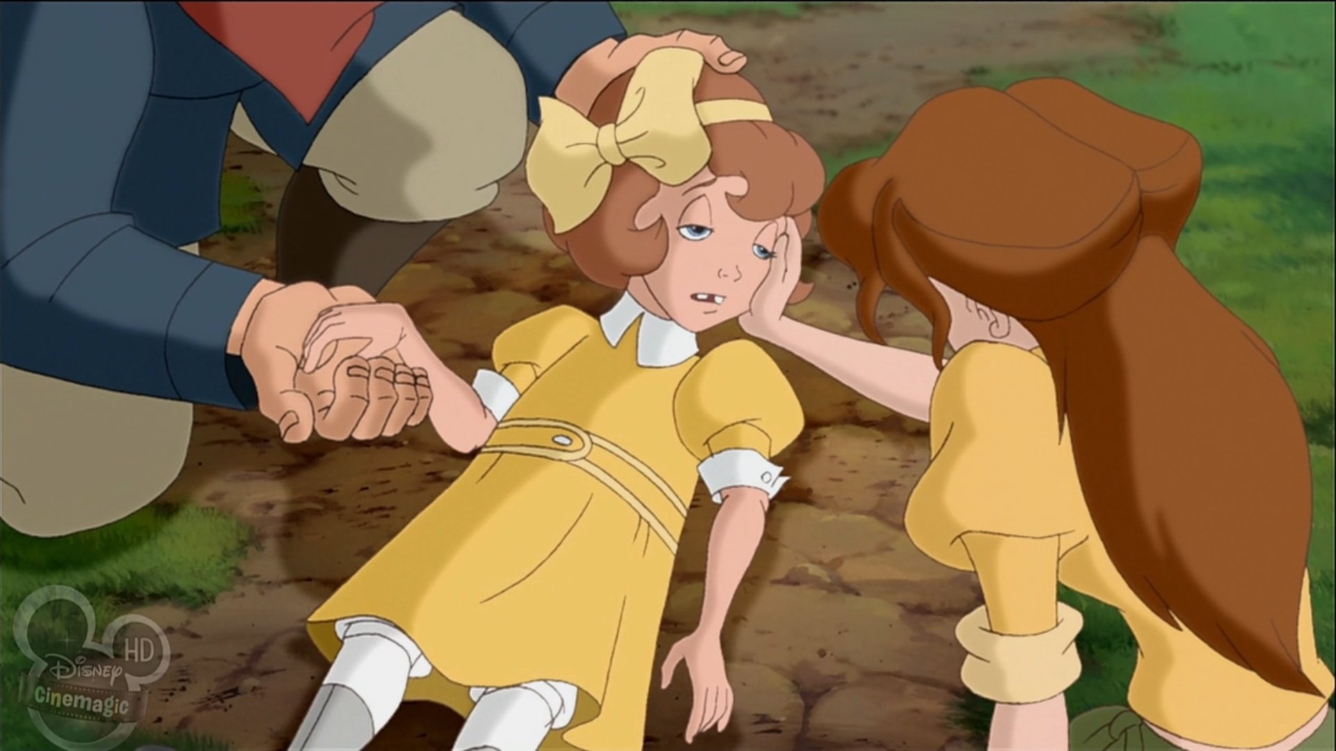 Thumbnail for Tarzan and the Outbreak Season 1 Episode 21