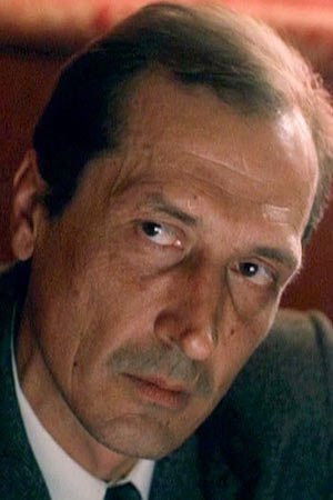 et billede af Algis Matulionis