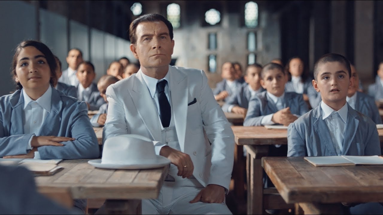 Yücel'in Çiçekleri (2018)