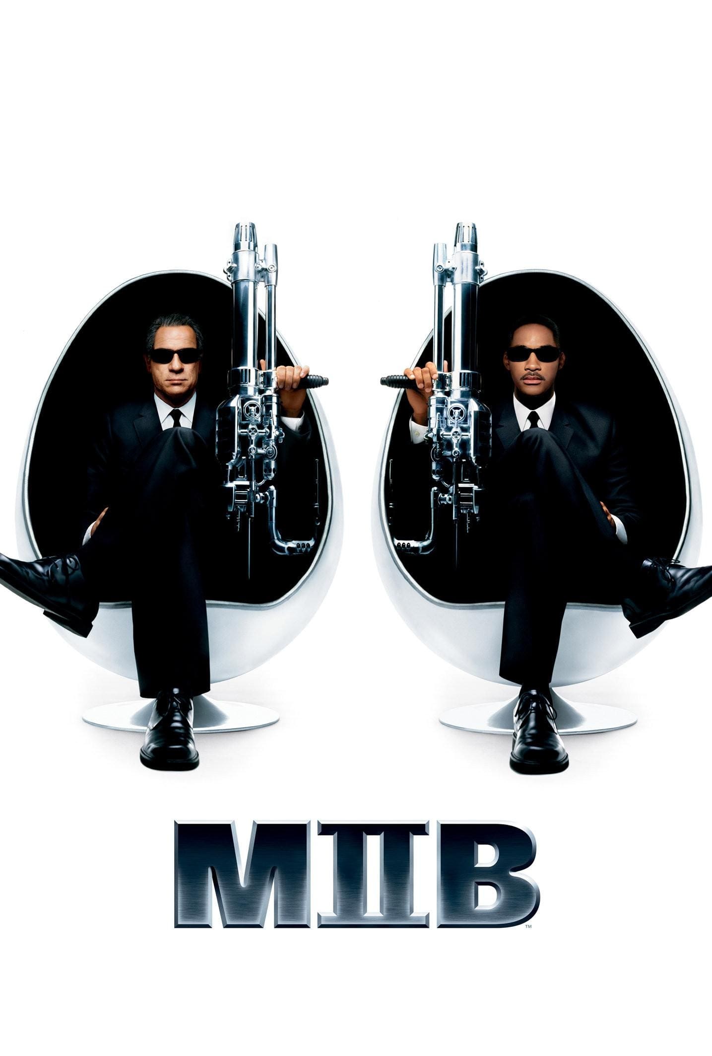 Men in Black II Movie poster