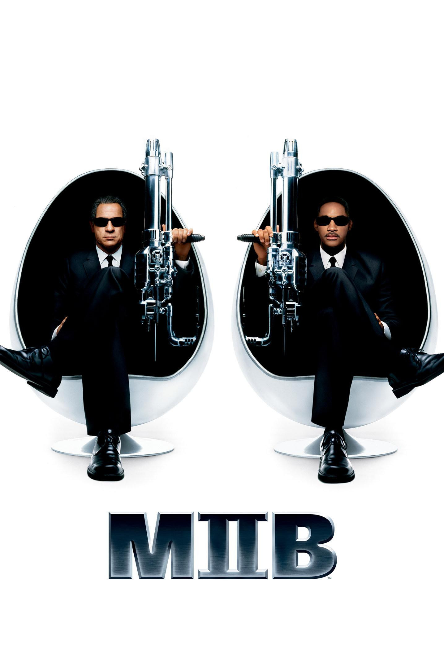 MEN IN BLACK II