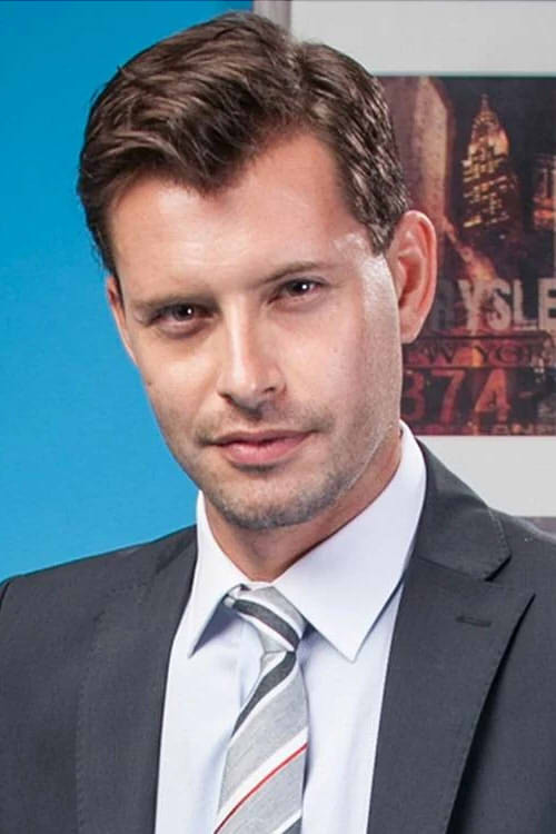 et billede af José Palma