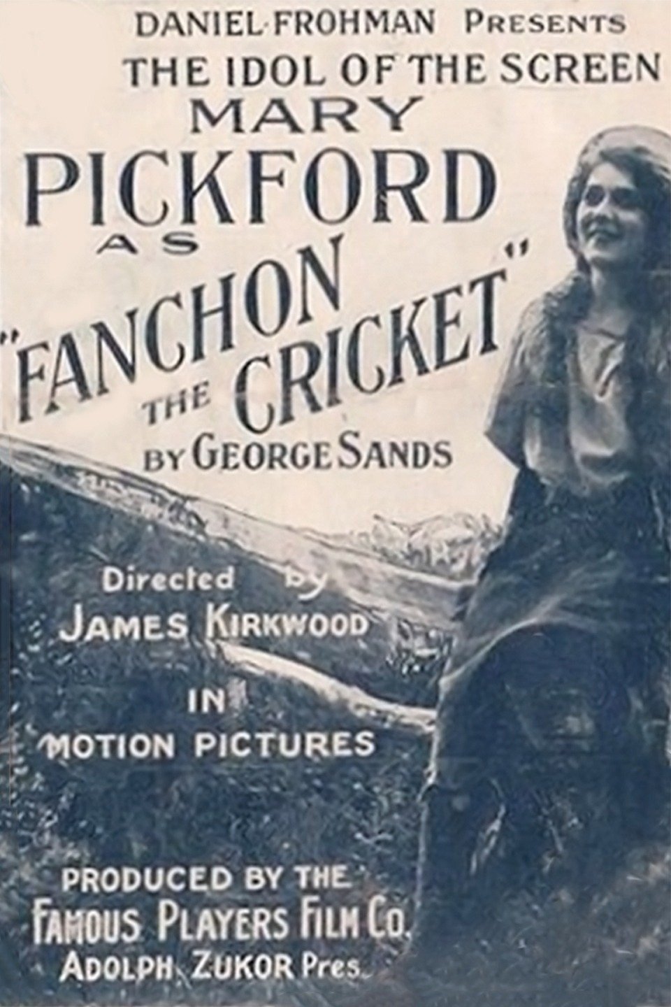 Fanchon, the Cricket